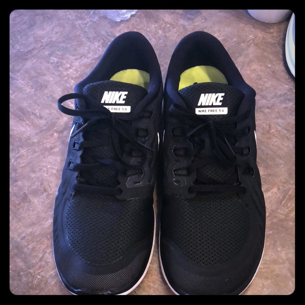 Nike free run 5.0